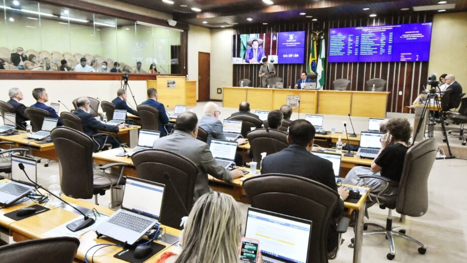 Assembleia Legislativa aprova LDO para orçamento de 2023