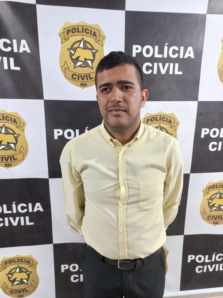 Enquanto orava na igreja condenado por roubo e estupro é recapturado pela polícia civil no bairro planalto