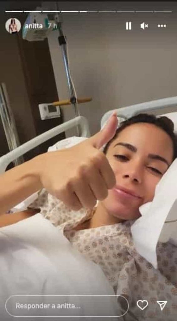 Endometriose: os prós e contras da cirurgia a que Anitta se submeteu