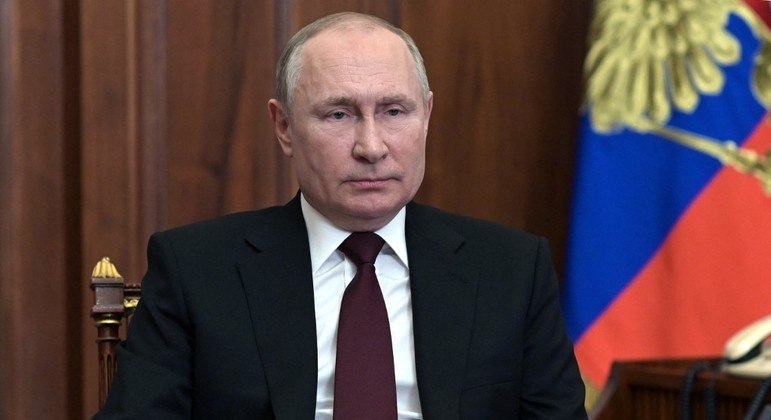 Segundo Putin, guerra na Ucrânia “mal começou”