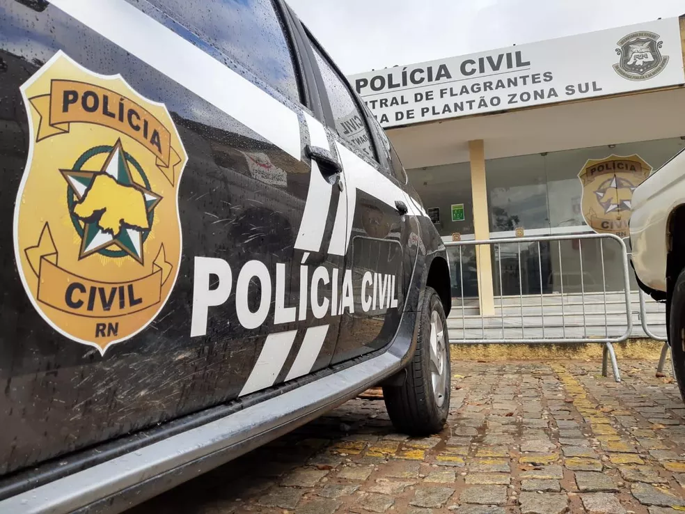 Polícia prende suspeito de estupro contra sobrinha de 17 anos na Grande Natal