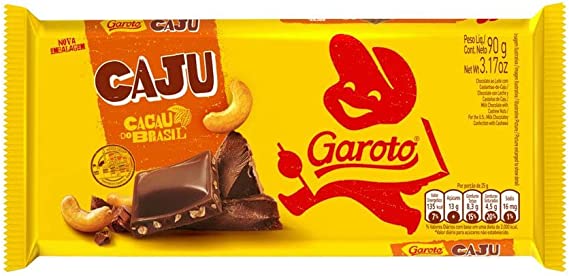 ALERTA: Anvisa proíbe comercialização de 2 lotes de chocolates da Garoto; suspeita é que produtos contenham vidro