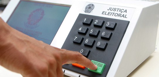 Índice de votos brancos ou nulos no RN foi menor que a média nacional no 1º turno