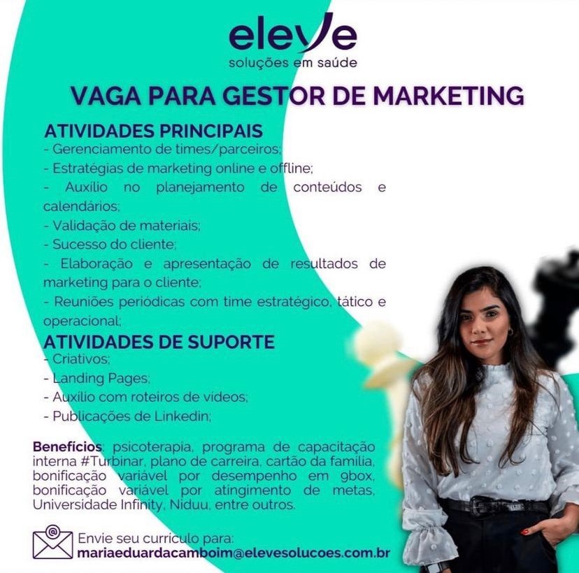 Gestor de Marketing