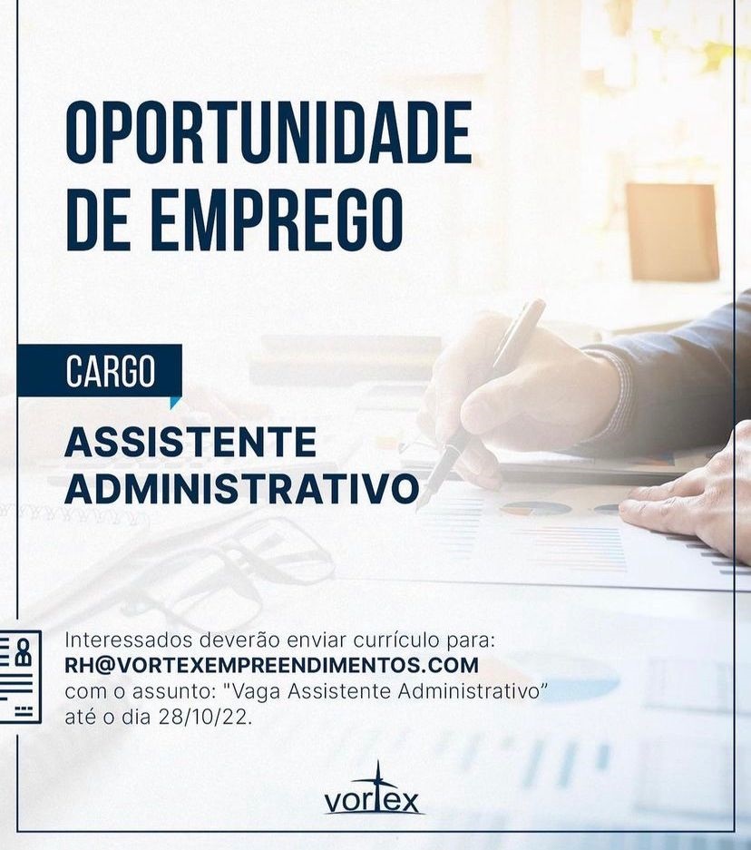 Assistente Administrativo