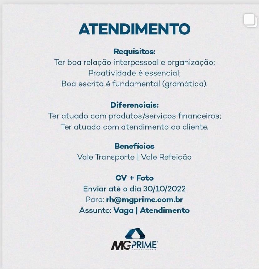 Atendimento