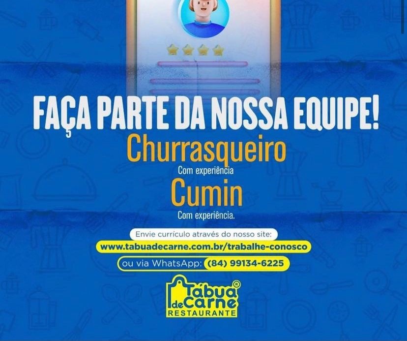 Churrasqueio e Cumim