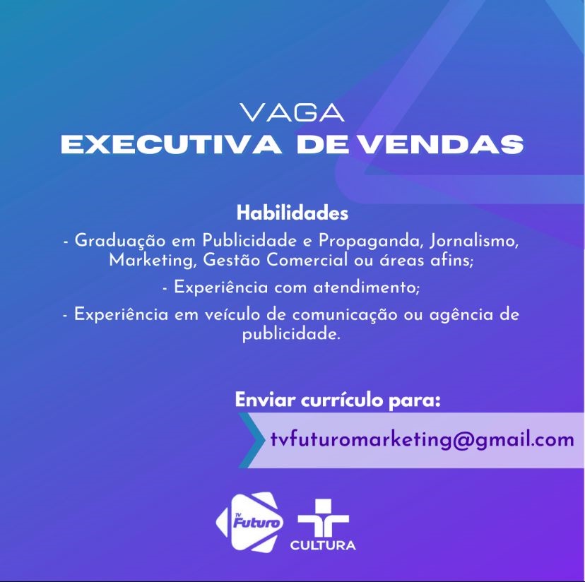 Executiva de Vendas