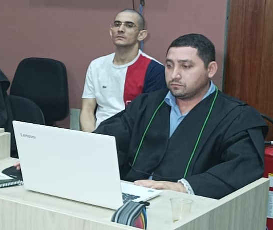 Conselho de Sentença do Juri Popular inocenta “Marcinho Ureia” da acusação de homicídio ocorrido no Bairro Bom Jesus em 2017