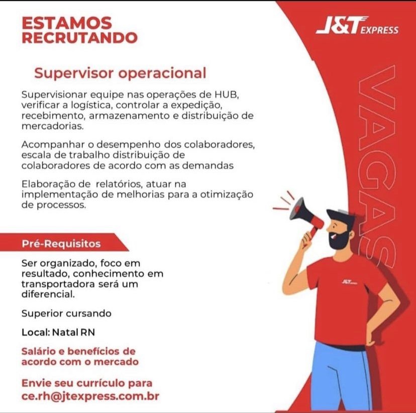 Supervisor Operacional