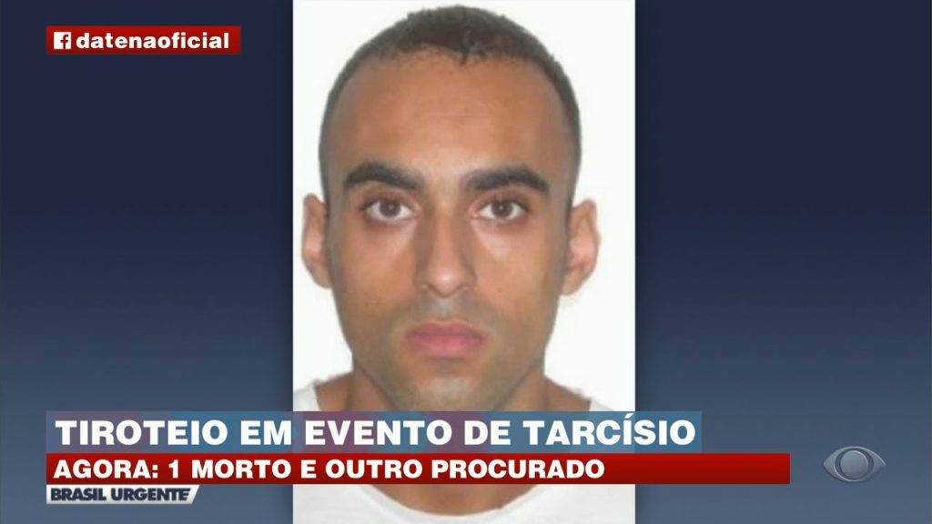 Tiroteio em Paraisópolis: Polícia identifica suspeitos de atirarem na comitiva de Tarcísio (PL)