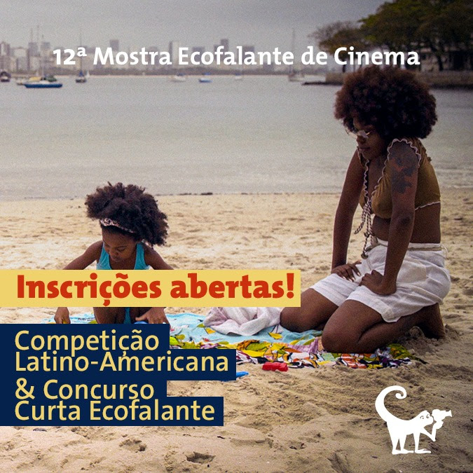 Mostra Ecofalante de Cinema abre inscrições para sua 12ª edição