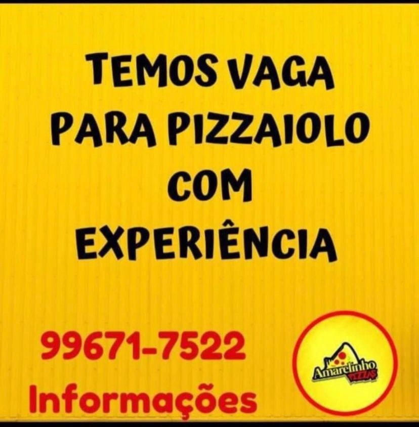 Pizzaiolo