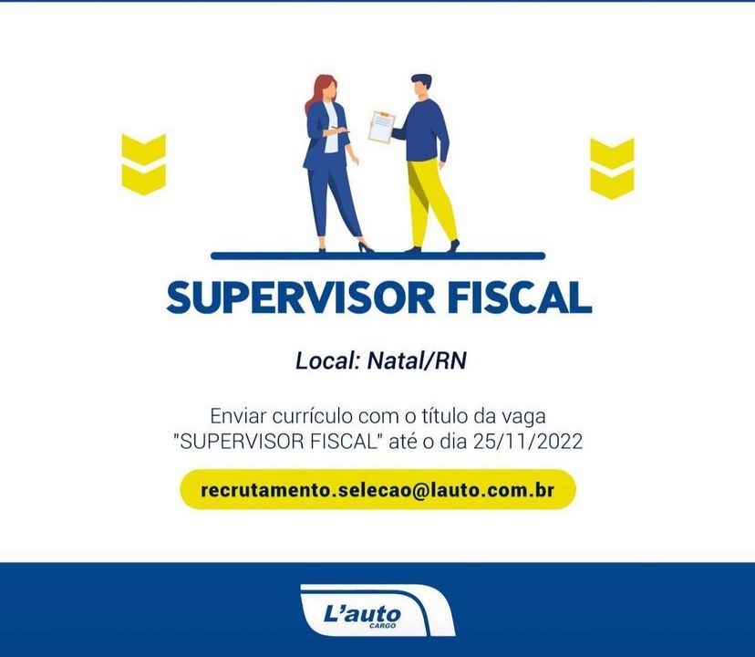 Supervisor Fiscal