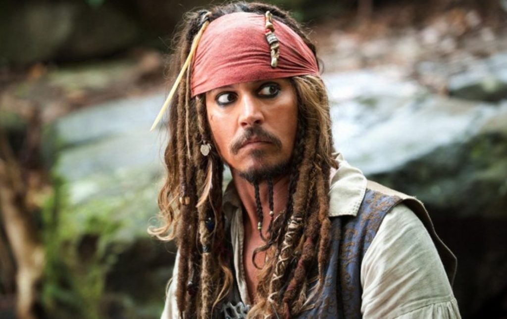 Jack Sparrow à vista, Johnny Depp vai voltar a ‘Piratas do Caribe’