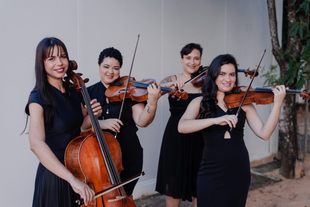 Quarteto Alvorada é apresentação do Concertos Potiguares deste sábado (26)