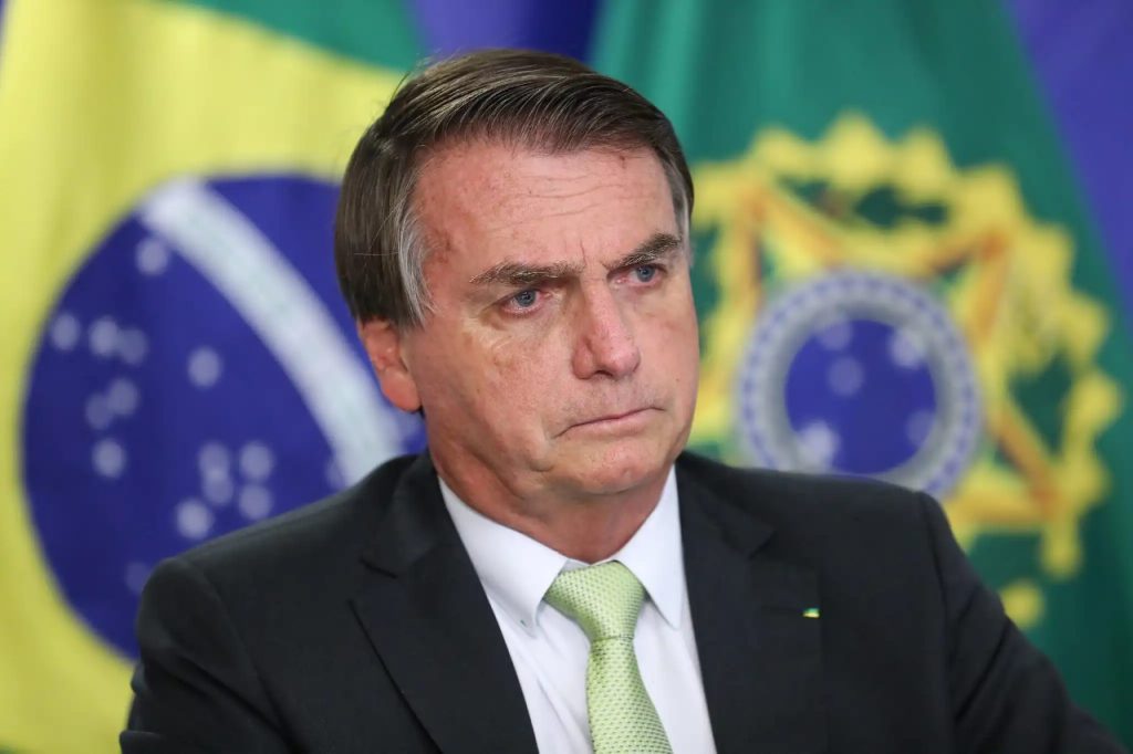 Aliados dizem que Bolsonaro está depressivo e temem que ele não conclua o mandato