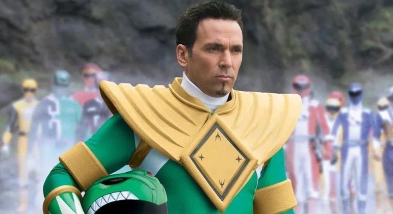 Jason Frank, dos Power Rangers, encarava divórcio e morte de filha e preparava um filme de herói