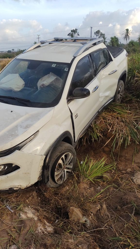 Suspeito de arrastão na Paraíba é preso no interior do RN