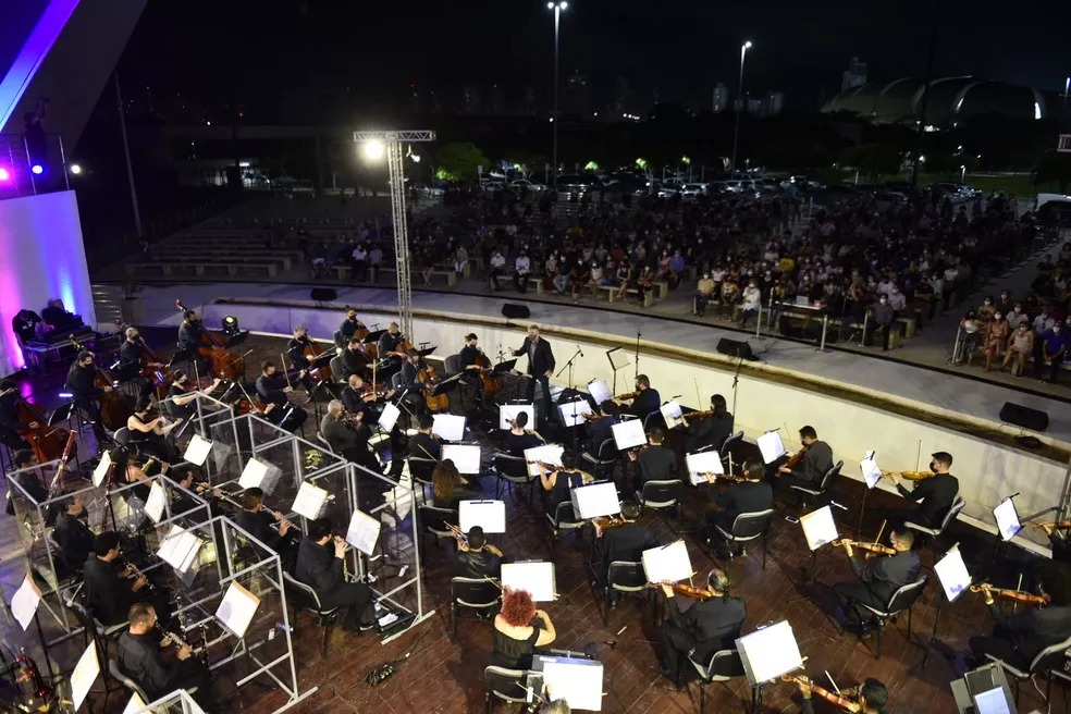 Orquestra Sinfônica do RN apresenta Nona Sinfonia de Beethoven nesta quarta