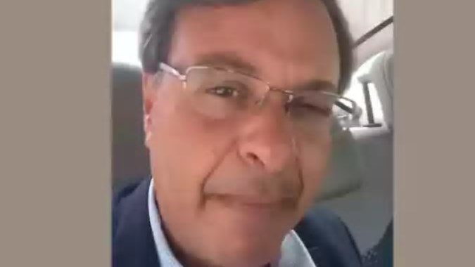 ‘Presidente tá bem e trabalha 18 horas por dia’, afirma ex-ministro Gilson Machado