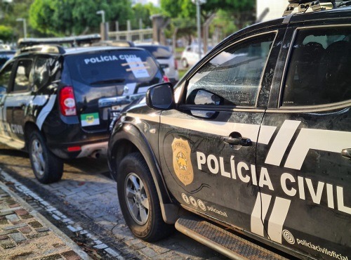 Polícia Civil deflagra 2ª fase da Operação “Inconformados” e prende dois suspeitos por violência doméstica em Mossoró