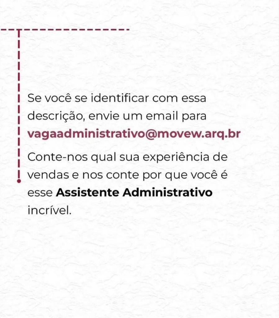 Assistente Administrativo