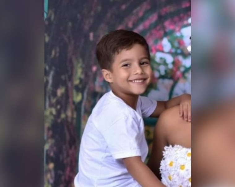 Criança de 8 anos morre atropelada na Grande Natal