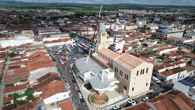 Assaltante é baleado nas costas ao tentar fugir do crime no interior do RN