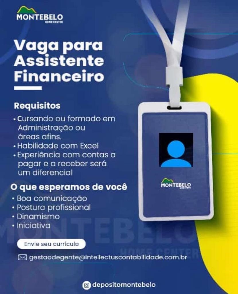 Assistente Financeiro