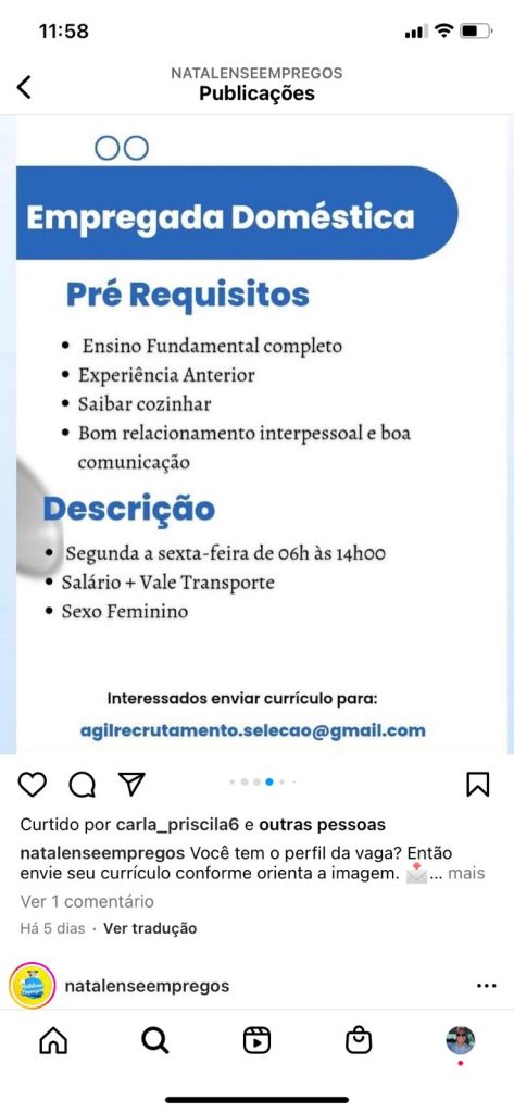 Empregada Doméstica