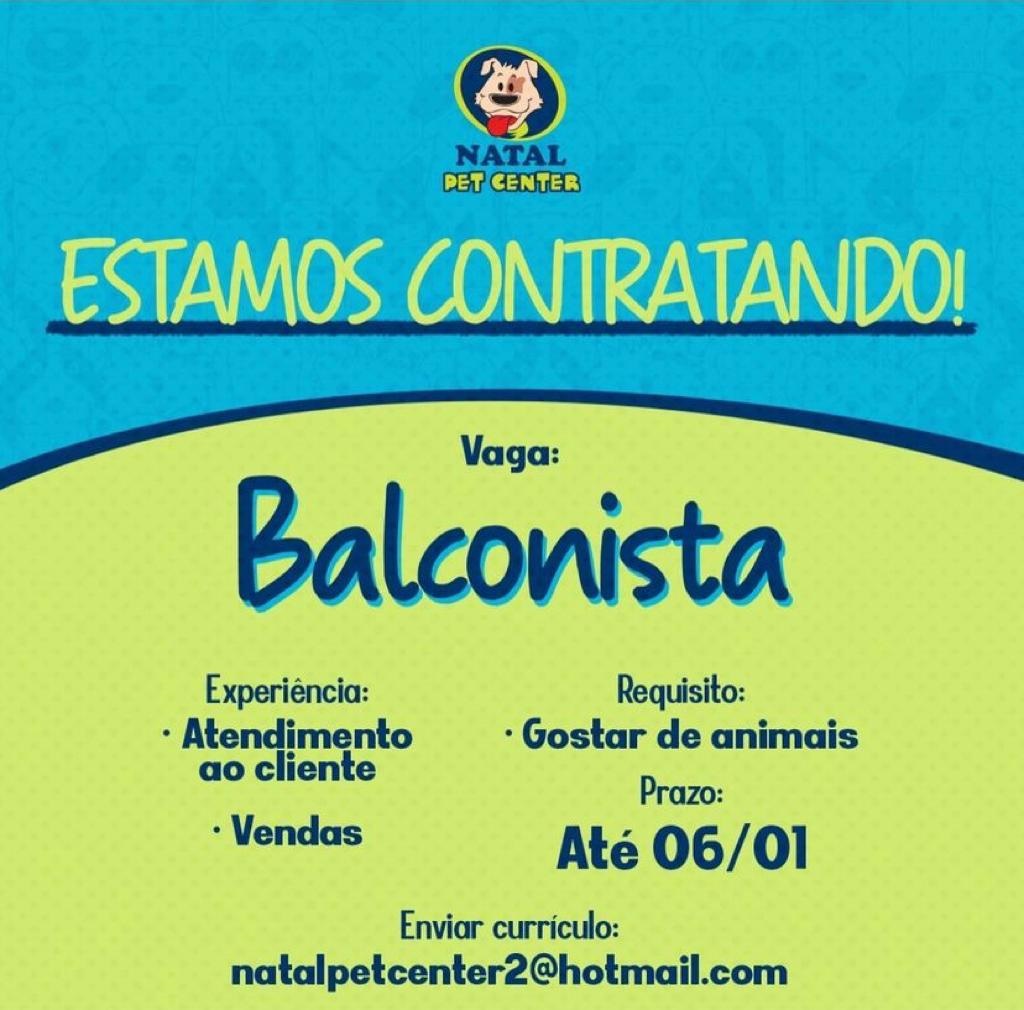 Balconista