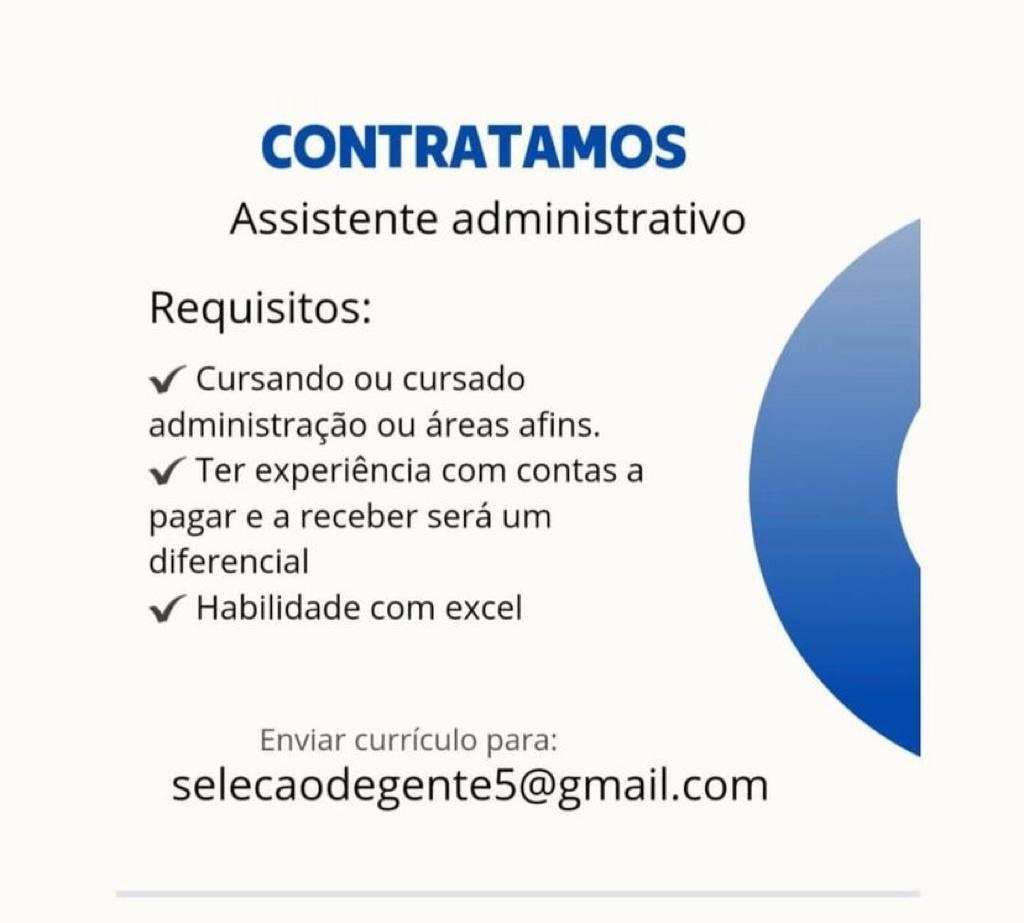 Assistente Administrativo