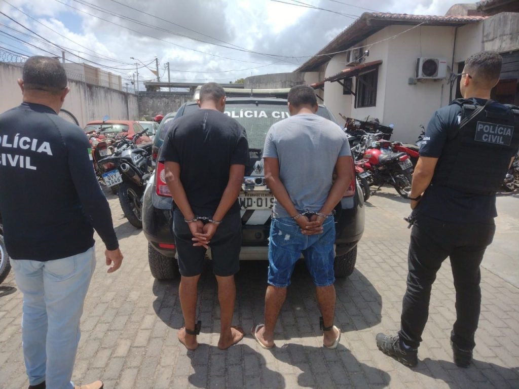 Polícia Civil deflagra Operação “Merry Christmas” e prende sete suspeitos em Parnamirim