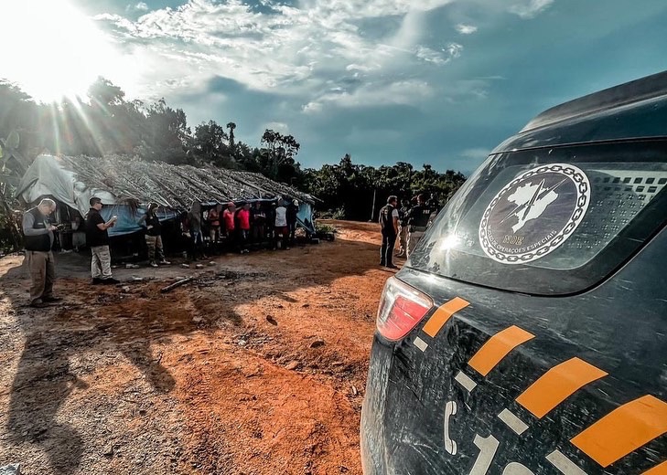 Potiguares são resgatados de trabalho análogo à escravidão em Roraima