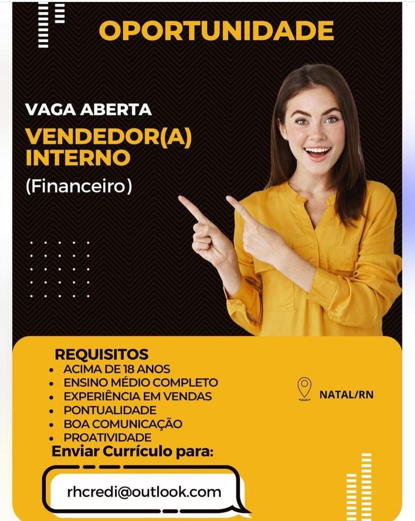 Vendedor Interno