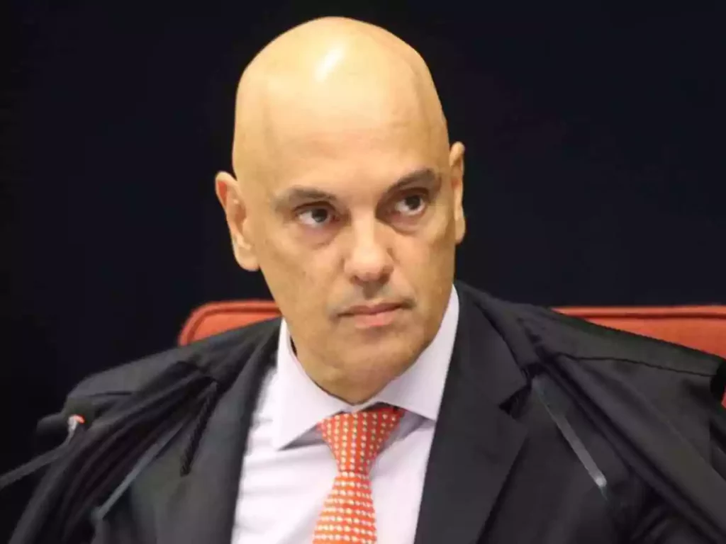 Moraes mandou prender empresário bolsonarista após pedido da segurança de Lula