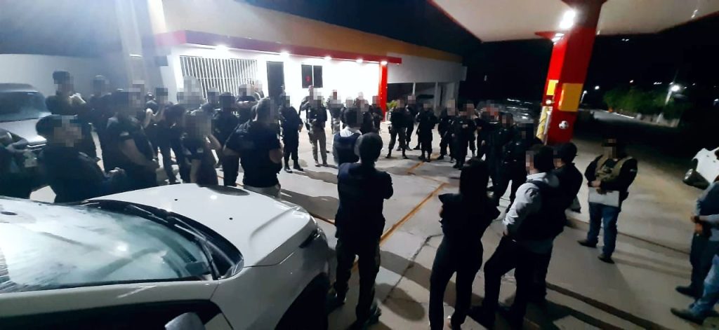 Operação conjunta do MPRN, Polícia Civil e PM combate lavagem de dinheiro