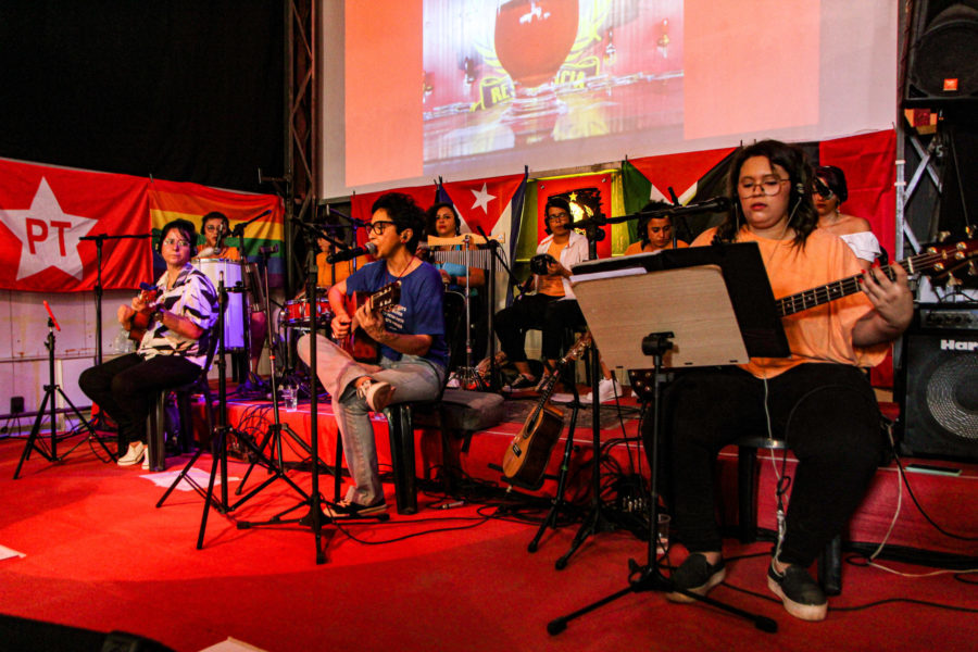 “Mulheres na Roda de Samba Natal” reúne 20 artistas neste sábado