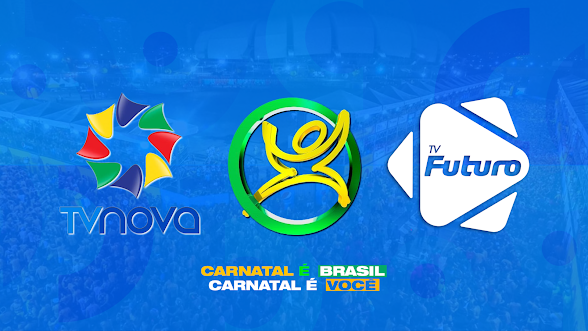 TV Nova Nordeste realiza parceria com a TV Futuro para transmitir o “Carnatal 2022”