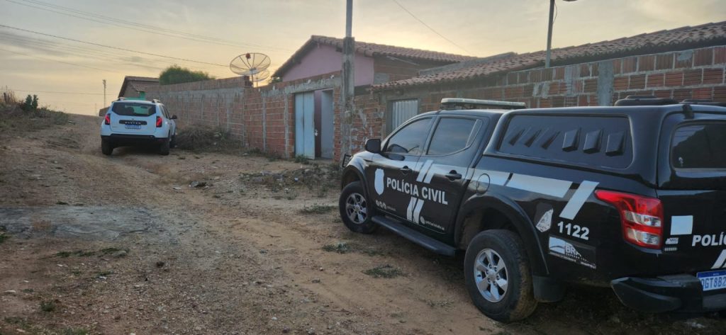 Polícia procura bebê levado pelo pai