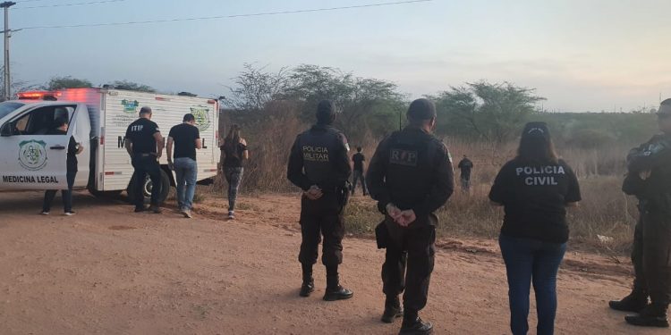 Homem é assassinado na Estrada do Óleo em Mossoró