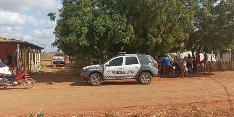 Terceiro homicídio é registrado nas últimas 72 horas em Baraúna