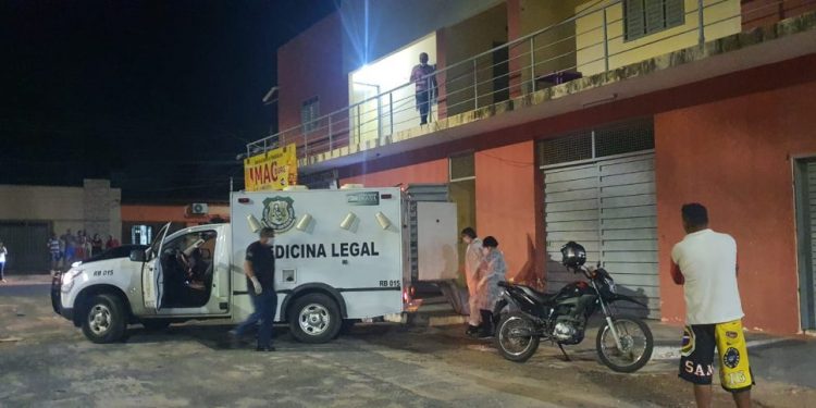 Corpo é encontrado em apartamento no Bairro Boa Vista