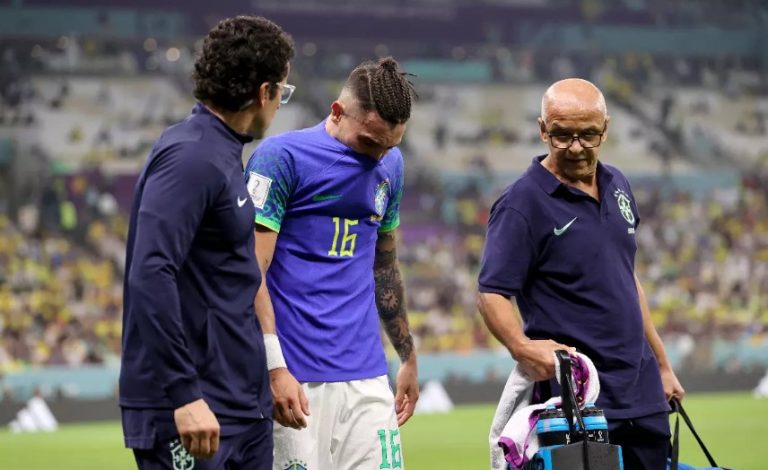 Exames apontam lesões, e Gabriel Jesus e Alex Telles estão fora da Copa do Mundo