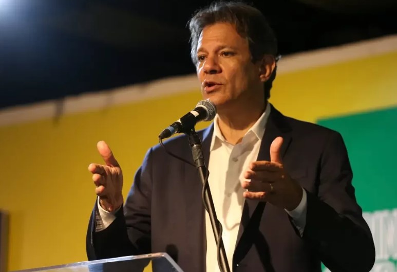 Haddad pede que governo Bolsonaro não prorrogue desoneração de combustíveis