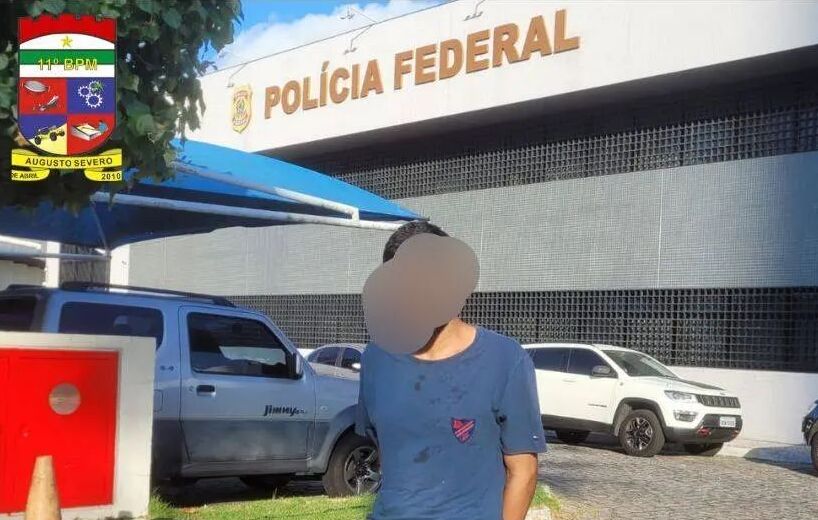 Homem tenta sacar R$ 3 mil em agência da Caixa usando documento falso na Grande Natal