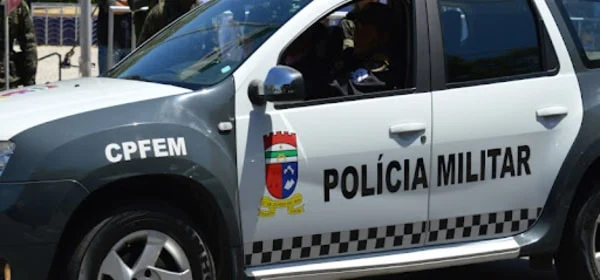 Bandidos assaltam e atiram 3 vezes contra PM em Natal, mas arma falha; criminosos foram presos