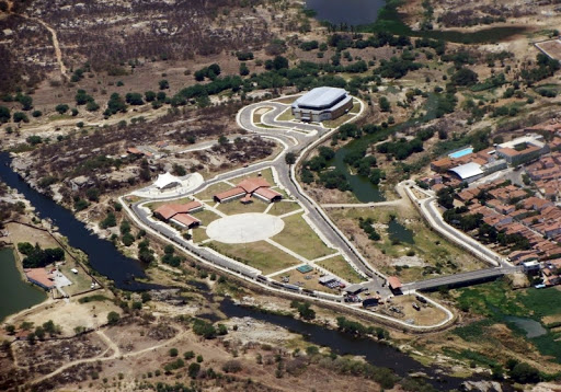 Bandidos levam pertences de quem caminhava na Ilha de Sant’Ana em Caicó