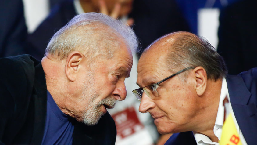 TSE aprova prestação de contas da campanha de Lula e Alckmin